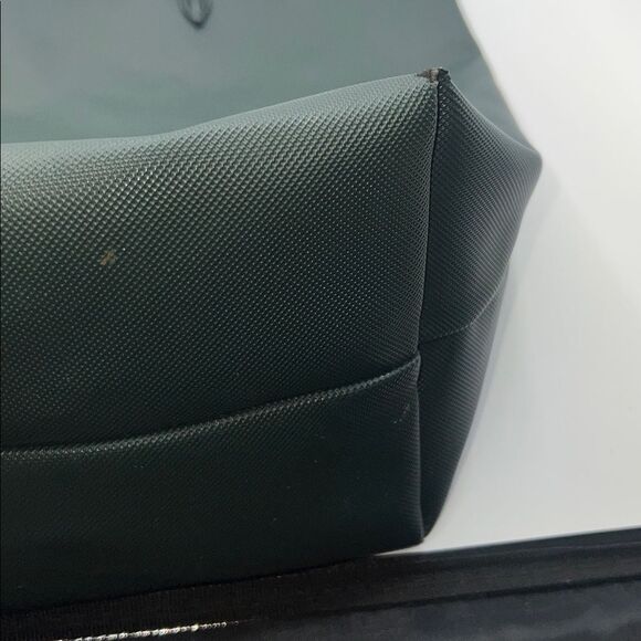 LACOSTE Hunter Green L.12.12 Concept Vertical Tote - Picture 5 of 10